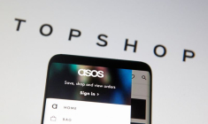 Les logos TopShop et Asos