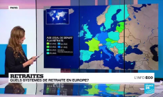 Réforme des retraites : et en Europe, quels systèmes ?