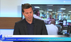 Coronavirus : comment protéger votre argent pendant la crise boursière ?