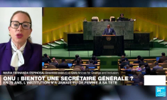 ONU : bientôt une secrétaire générale ?