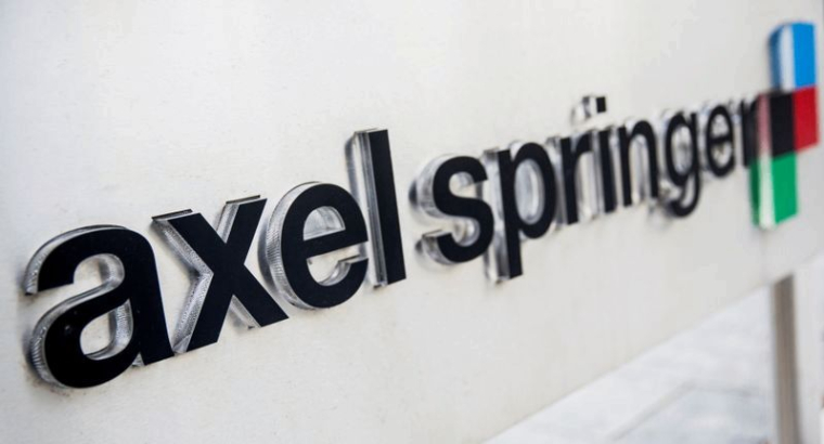 L'HÉRITIÈRE D'AXEL SPRINGER CHOISIT LE PATRON DU GROUPE POUR LUI SUCCÉDER