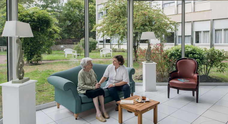 L'action LNA Santé perd 35% depuis le début de l'année. (© DR)