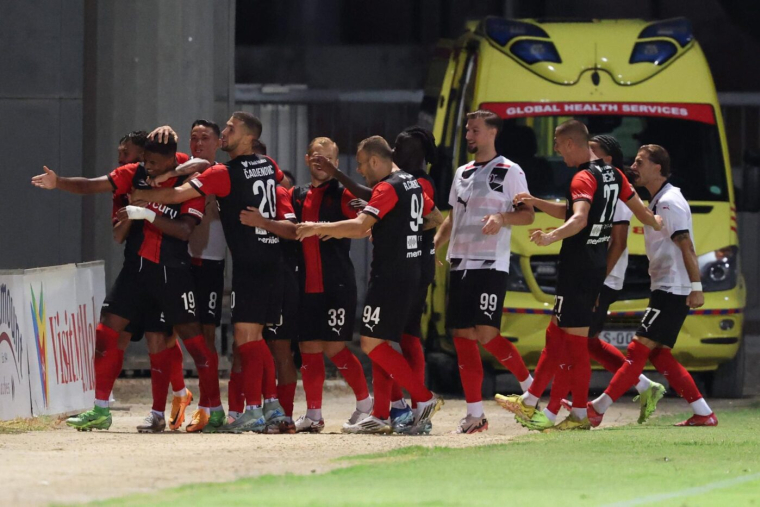 Jour de gloire pour le football maltais !