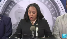 États-Unis : L'ancien président Donald Trump inculpé en Géorgie