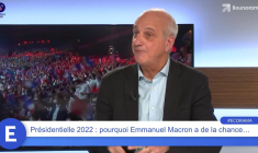Présidentielle 2022 : pourquoi Emmanuel Macron a de la chance...