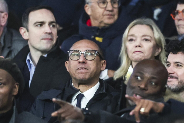 Philippe Diallo dénonce « des propos graves et inacceptables » de la part de Longoria