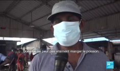 Naufrage d'un navire : le Sri Lanka se prépare à faire face à une marée noire