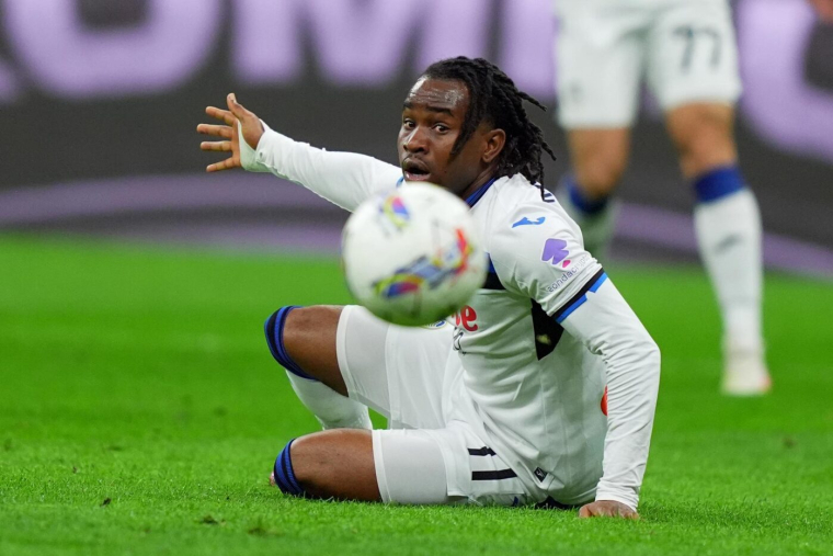 Réconciliation à venir entre l'Atalanta et Ademola Lookman ?