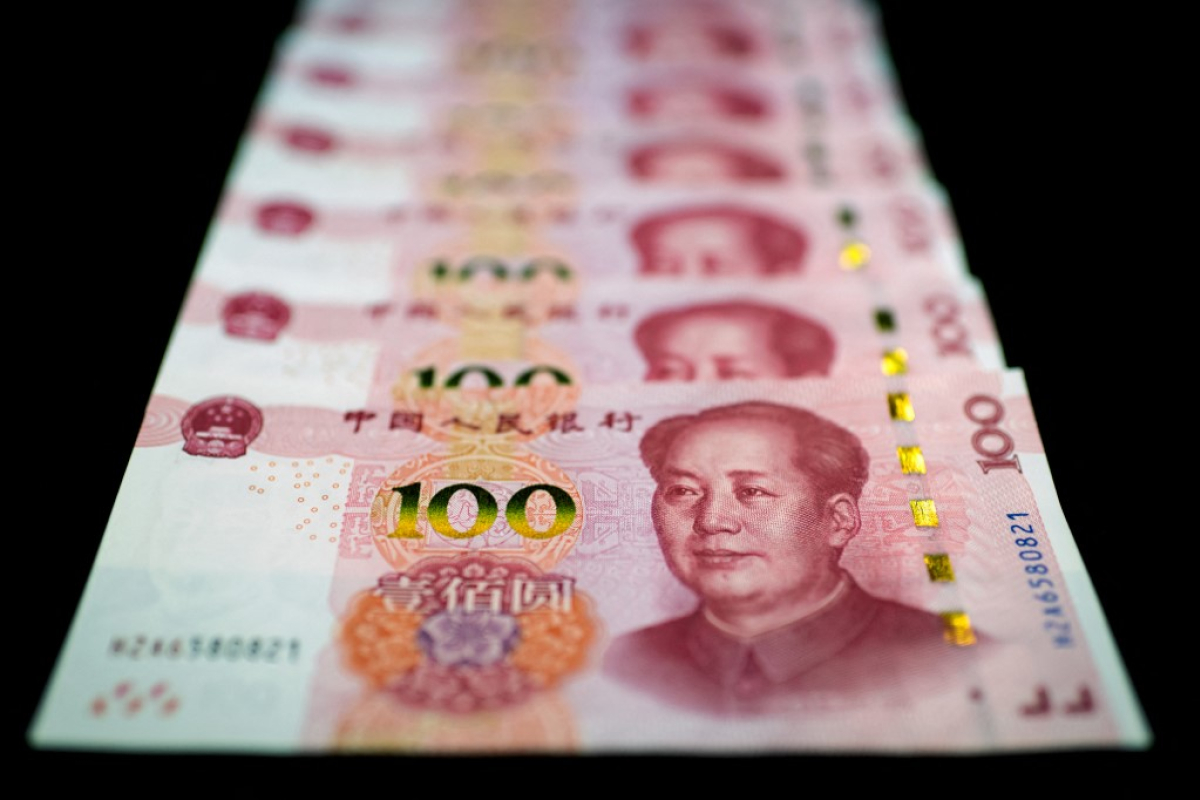 Monnaie numérique : la Chine lance les grands travaux pour son futur e-yuan  - 29/12/2025 à 08:37 - Boursorama