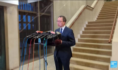 La justice chinoise interdit un chant prodémocratie hongkongais