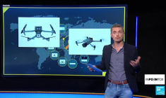 Flotille pour Gaza visée : que disent les images ?