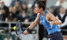 La française Loïs Boisson