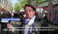 Municipales: les Parisiens divisés à deux jours d'un scrutin très serré