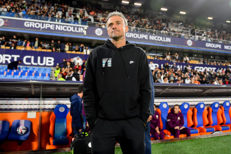 Trophée UNFP : Luis Enrique sacré meilleur entraîneur