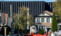 Un centre de données de l'entreprise Markley à Lowell, dans l'Etat américain du Massachusetts, le 15 octobre 2026 ( AFP / JOSEPH PREZIOSO )