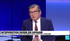 Ukraine : une nouvelle attaque informatique ?