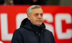 Bruno Génésio ne veut pas « sous-estimer » Sturm Graz