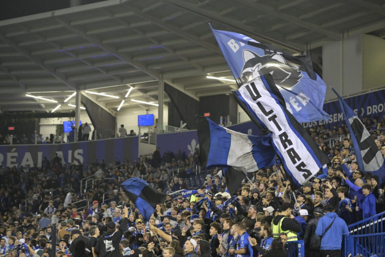 Un groupe de supporters en MLS, ça ressemble à quoi ?