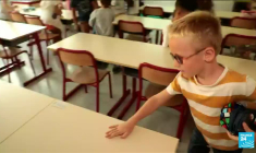 Rentrée des classes en France : près de 12 millions d'élèves font leur retour à l'école