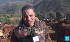 Maroc : opération de sauvetage pour libérer un enfant coincé dans un puit