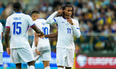 L’ouverture du score tranquille de Michael Olise