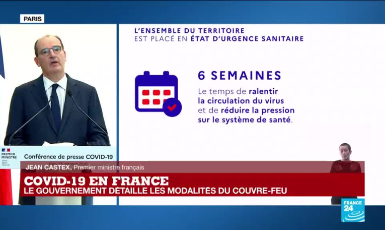 REPLAY - Télétravail, les nouvelles mesures détaillées par la ministre du Travail