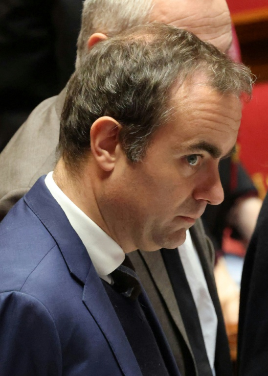 Le Premier ministre Sébastien Lecornu lors d'une séance de questions au gouvernement à l'Assemblée nationale, à Paris, le 7 janvier 2026 ( AFP / Ludovic MARIN )