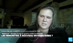 Suppression des programmes DEI aux États-Unis : Donald Trump en guerre contre la diversité