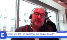 Electricité, gaz : un bouclier garanti jusqu'à quand ?
