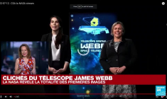 Espace : "l’astronomie rend curieux"