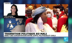 Transition politique au Mali : début des concertations