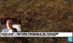 Hausse des températures, inondations en Italie : la terre est en déséquilibre