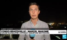 Congo-Brazzaville : l'inquiétude des proches de Marcel Makomé