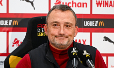 Un coach de Ligue 1 débarqué