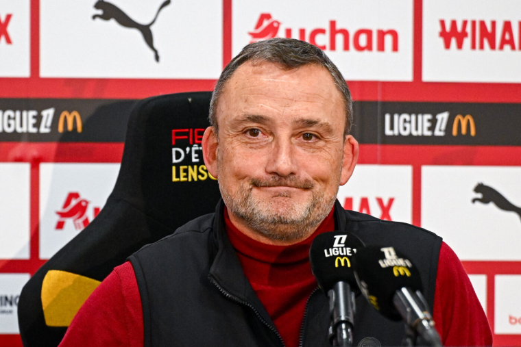 Un coach de Ligue 1 débarqué