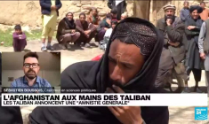 Les taliban adoptent un ton conciliant pour leur première conférence à Kaboul