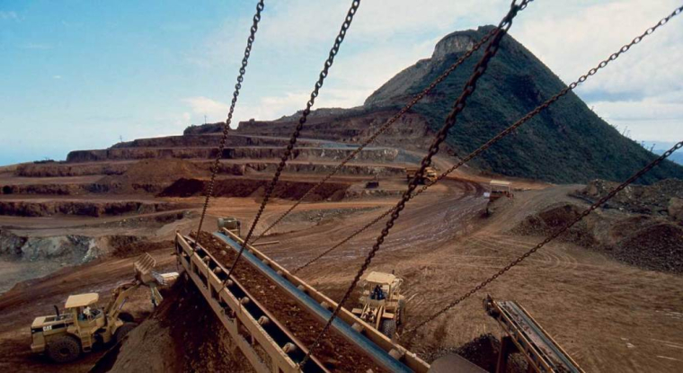 Après Exane en septembre, Bank of America est à l'origine d'un nouveau rebond du titre. (© Eramet)