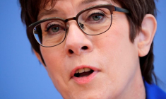 LE SCAF AU MENU D'UNE RÉUNION MARDI À PARIS, DIT BERLIN