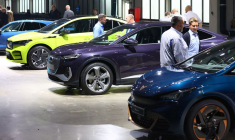 L'usine de production de cellules de batteries de Volkswagen "SalzGiga" à Salzgitter