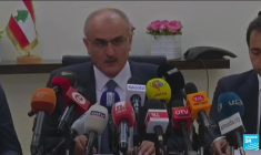 EN IMAGES - Retour sur les événements qui ont fait plusieurs morts à Beyrouth au Liban