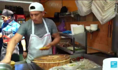 Mexique : une "taqueria" étoilée au Guide Michelin