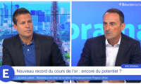 Nouveau record du cours de l’or : encore du potentiel ?