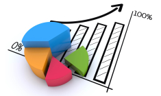 Pour optimiser votre assurance vie, diversifier entre les fonds en euros et les actions. (© Fotolia)