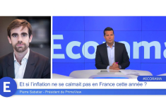 Et si l'inflation ne se calmait pas en France cette année ?