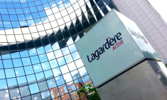 Le siège de Lagardère Active (Crédit: L. Grassin / Flickr)