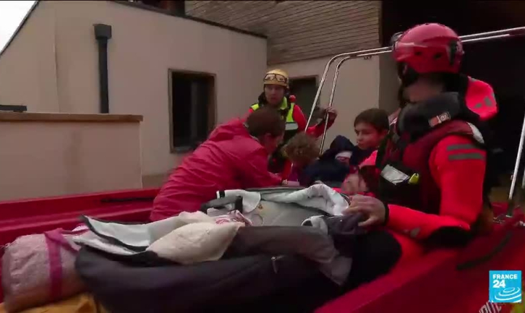 Le Pas-de-Calais fait face à de nouvelles inondations
