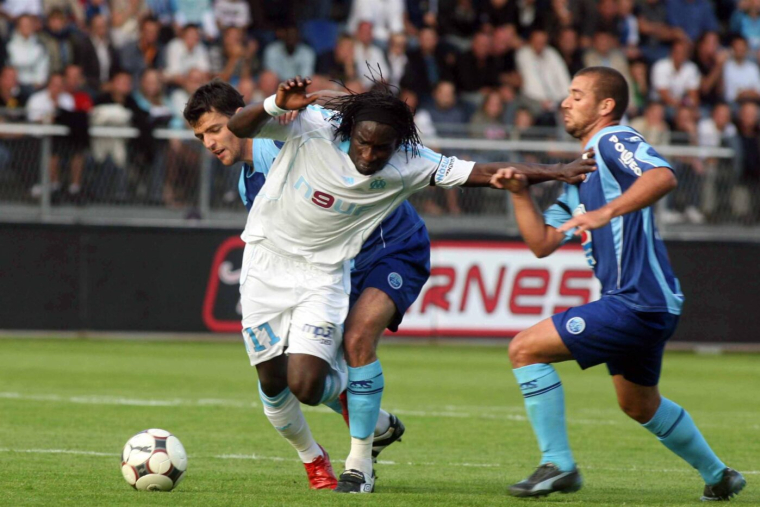 « J'avais la flemme » : la drôle de détection de Mamadou Niang avant de signer au Havre