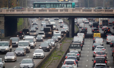 FRANCE: IMMATRICULATIONS DE VOITURES NEUVES EN BAISSE DE 5,85% EN JANVIER, SELON LE CCFA