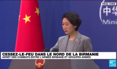 Birmanie : cessez-le-feu dans le nord du pays