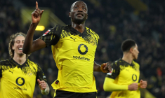 Fernerbahçe repris sur le fil par le Slavia Prague, Dortmund et Guirassy assurent contre Sabah